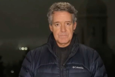 Вибух у Києві потрапив у прямий ефір американських новин