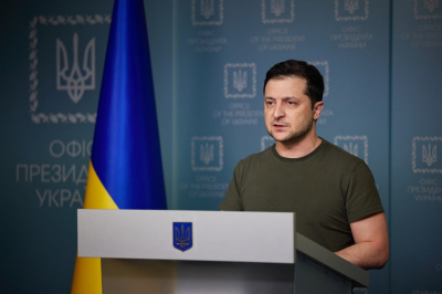 Володимир Зеленський