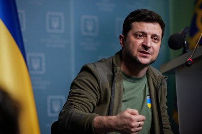 Володимир Зеленський