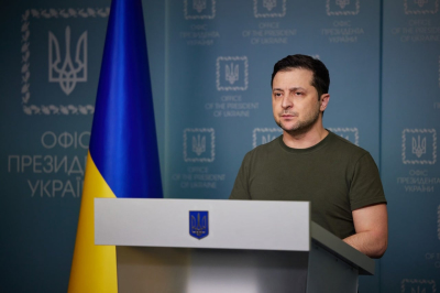 Владимир Зеленский