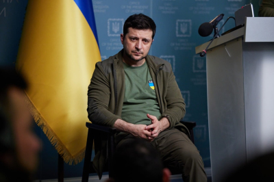Володимир Зеленський
