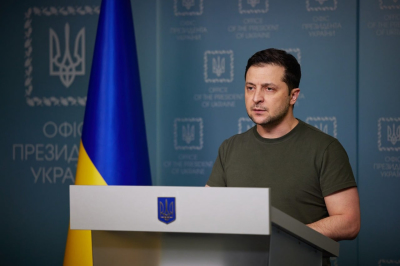 Володимир Зеленський
