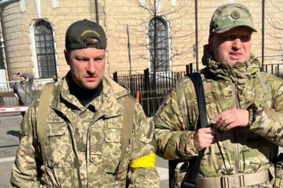 Александр Турчинов