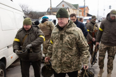 Петро Порошенко