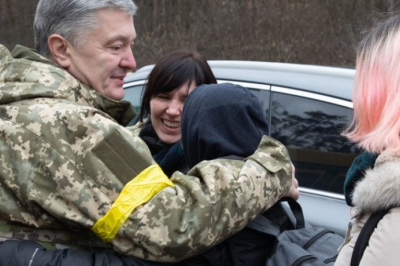 Петро Порошенко