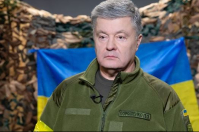 Петро Порошенко
