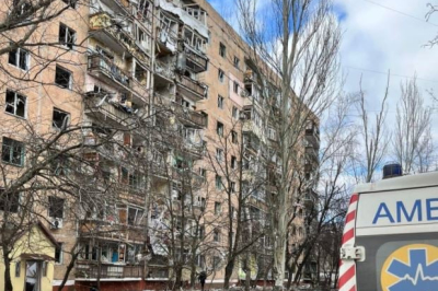 російські окупанти обстріляли Краматорськ