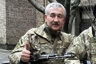 Александр Марченко