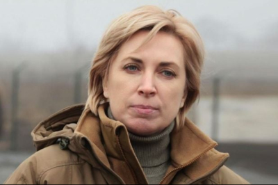 Ірина Верещук. АВТОР: Артем Говоренко