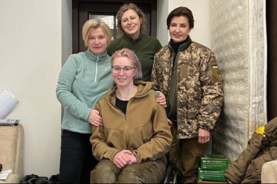 Марина Порошенко