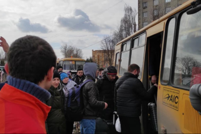Эвакуация