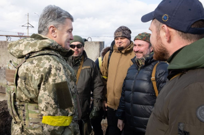 Петро Порошенко