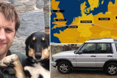 Ллер Джонс и его авто