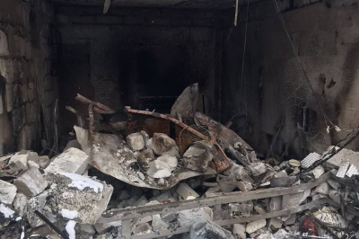 Обстріли