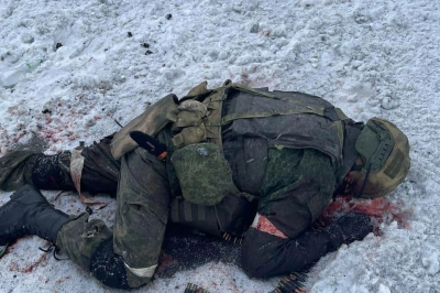 Знищені окупанти