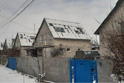 Гибель людей в Харьковской области