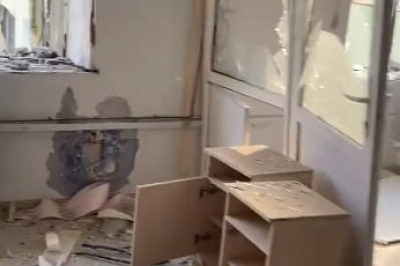 Последствия действий русских оккупантов