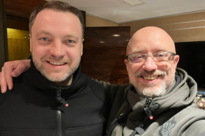 Резніков і Монастирський 
