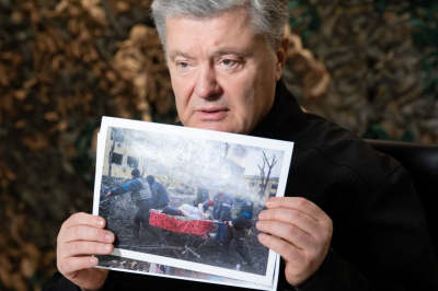 Петро Порошенко