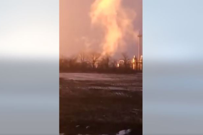 Рашисты нанесли авиаудара по селу Рубцы Донецкой области.