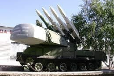 ЗРК "Бук-М1"