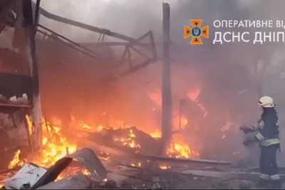 Пожежа
