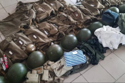 Генштаб показав старе екіпірування "другої армії світу" 