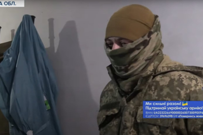 Військовослужбовець