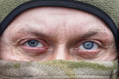 Очі українських захисників