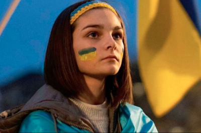 Журнал ELLE Франція присвятив обкладинку Україні