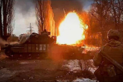 Уничтоженная техника рф