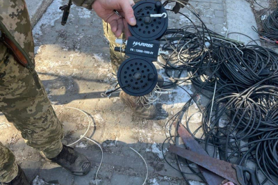 Трофеї тероборони