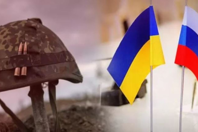 Переговоры между Украиной и РФ