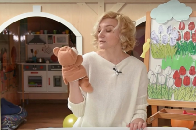 Детский онлайн-садик