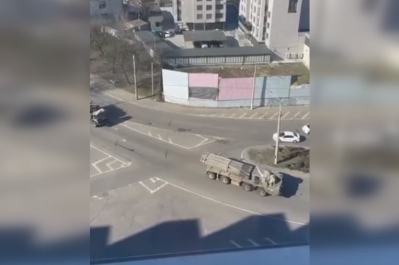россияне бегут из-под Николаева