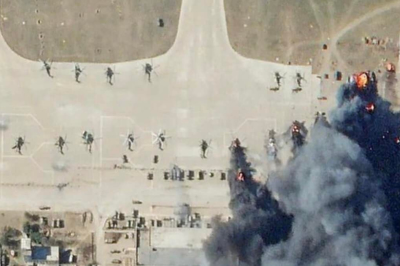 Уничтожены вертолеты российских оккупантов под Чернобаевкой