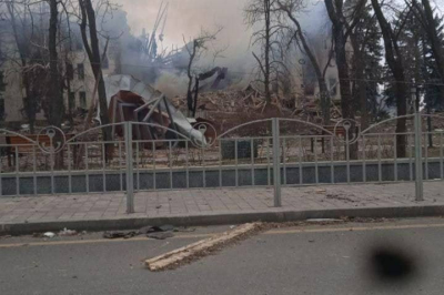 Действия российских оккупантов