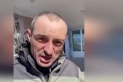 На Херсонщині троє сміливців добровільно пішли проти окупантів