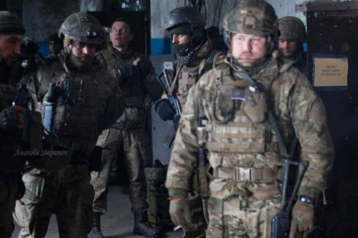 Українська піхота