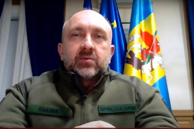 Генерал Павлюк