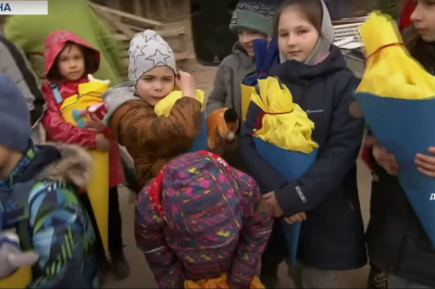 Діти-біженці