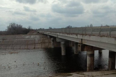 Каховское водохранилище