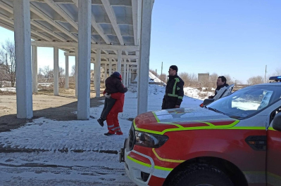 Обстріл Рубіжного