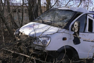 Автомобиль в Чернигове