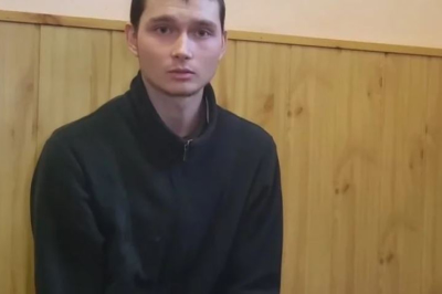 російський військовополонений