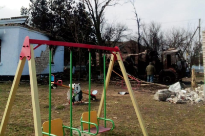 Знищена російська техніка на Миколаївщині