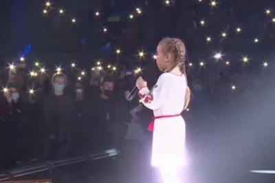 Выступление Амелии