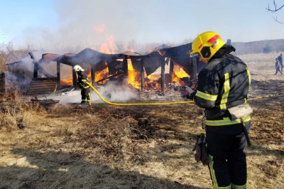 Наслідки обстрілів окупантів