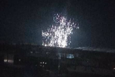 Фосфорне бомбардування, здійснене окупантами