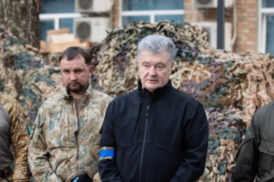 Петро Порошенко